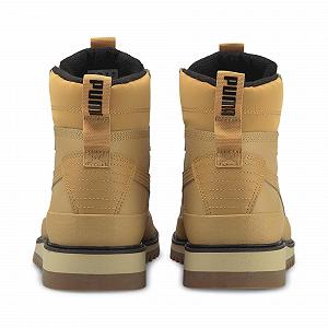 Чоботи PUMA Unisex Desierto V2 WTR Гумові Високі synthetic.ua - Фото 1