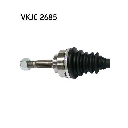 Приводной вал SKF VKJC 2685 для RENAULT передний мост справа, фото №2