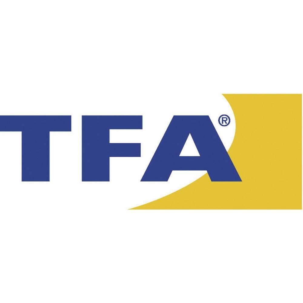 Радіокерований годинник TFA 98.1030 з індикацією температури, фото №3