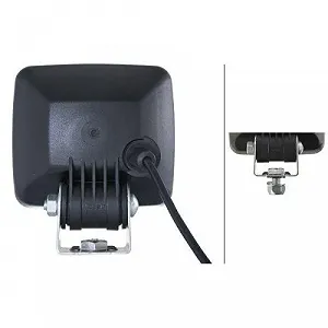 Ліхтар заднього ходу HELLA 2ZR 997 506-391 для DAF FRUEHAUF IVECO SCANIA VAN HOOL VDL synthetic.ua - Фото 1