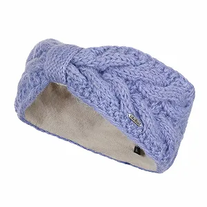 Купить Повязка на голову Isla 6014 Женская с подкладкой и бантом Сиреневая - Фото 1 Повязка на голову Isla 6014 Женская с подкладкой и бантом Сиреневая - Фото 1