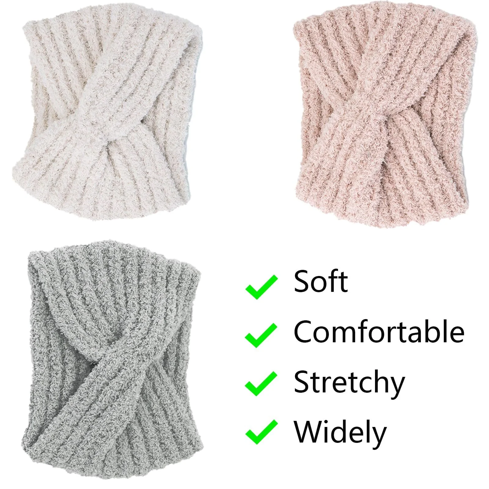 Пов'язка на голову LONEEDY, фото №4