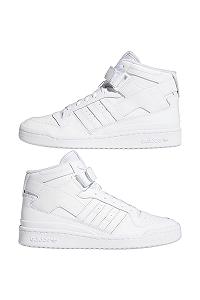 Кросівки adidas Originals Forum Mid чоловічі synthetic.ua - Фото 1