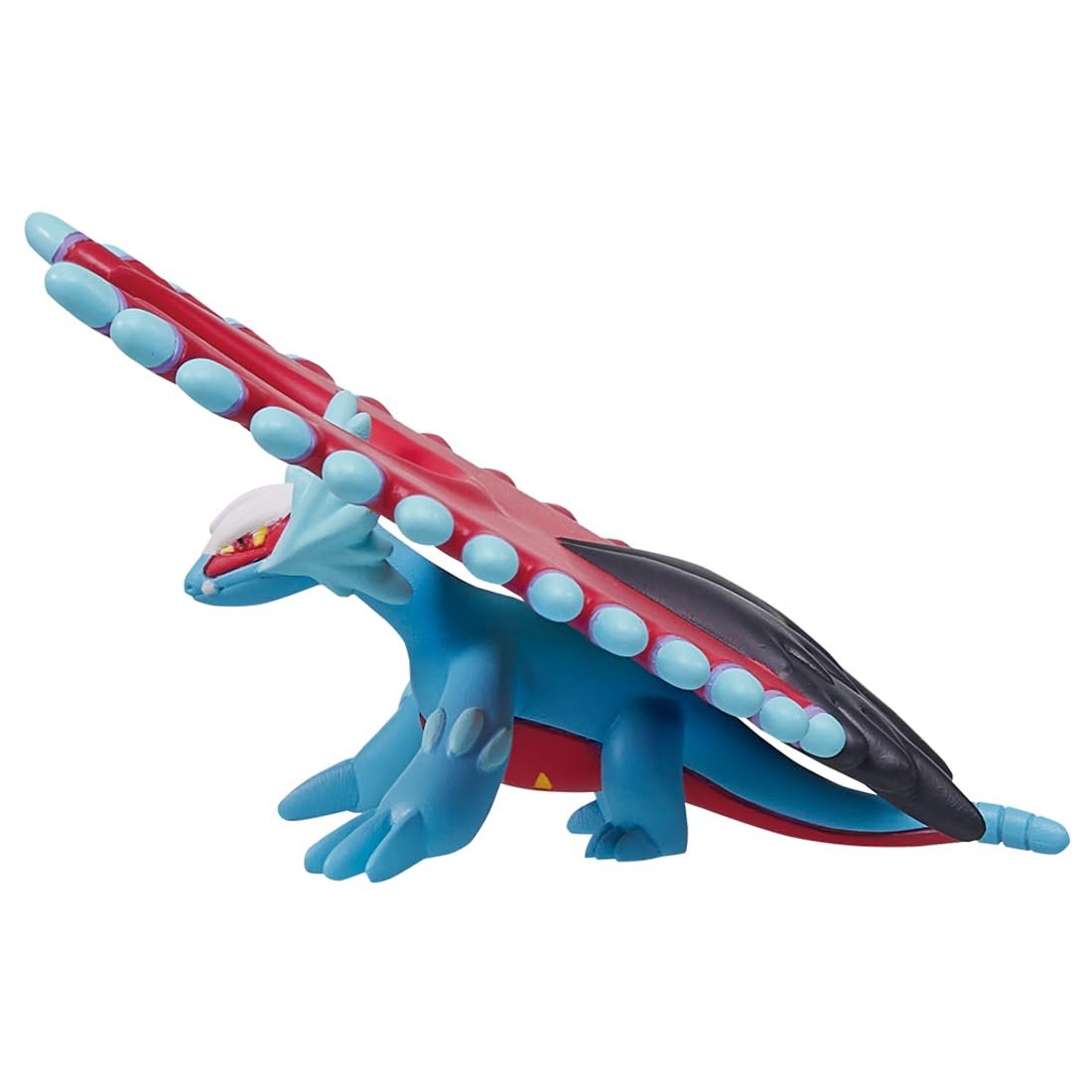 Фігурка Roaring Moon Pokemon Takara Tomy Monster Collection MonColle Paradox, фото №6