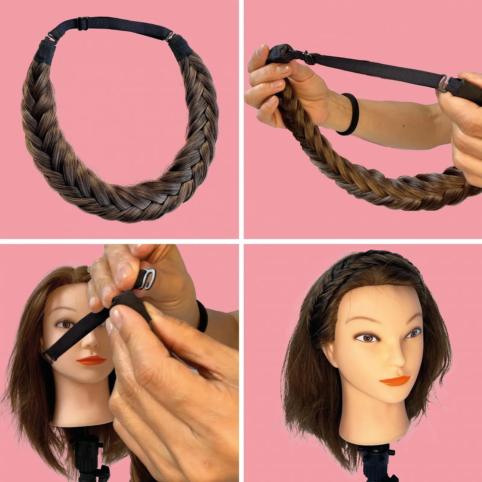 Повязка для волос, фото №5 Повязка для волос, фото №5