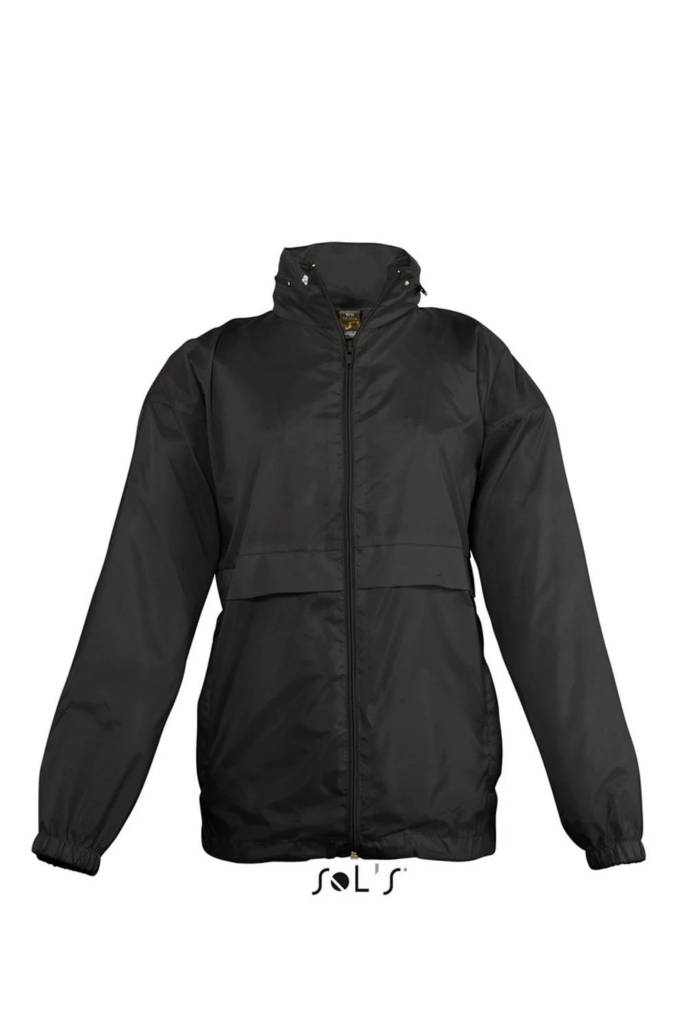 Унисекс Детская Ветрозащитная SOL'S Surf Kids, фото №2