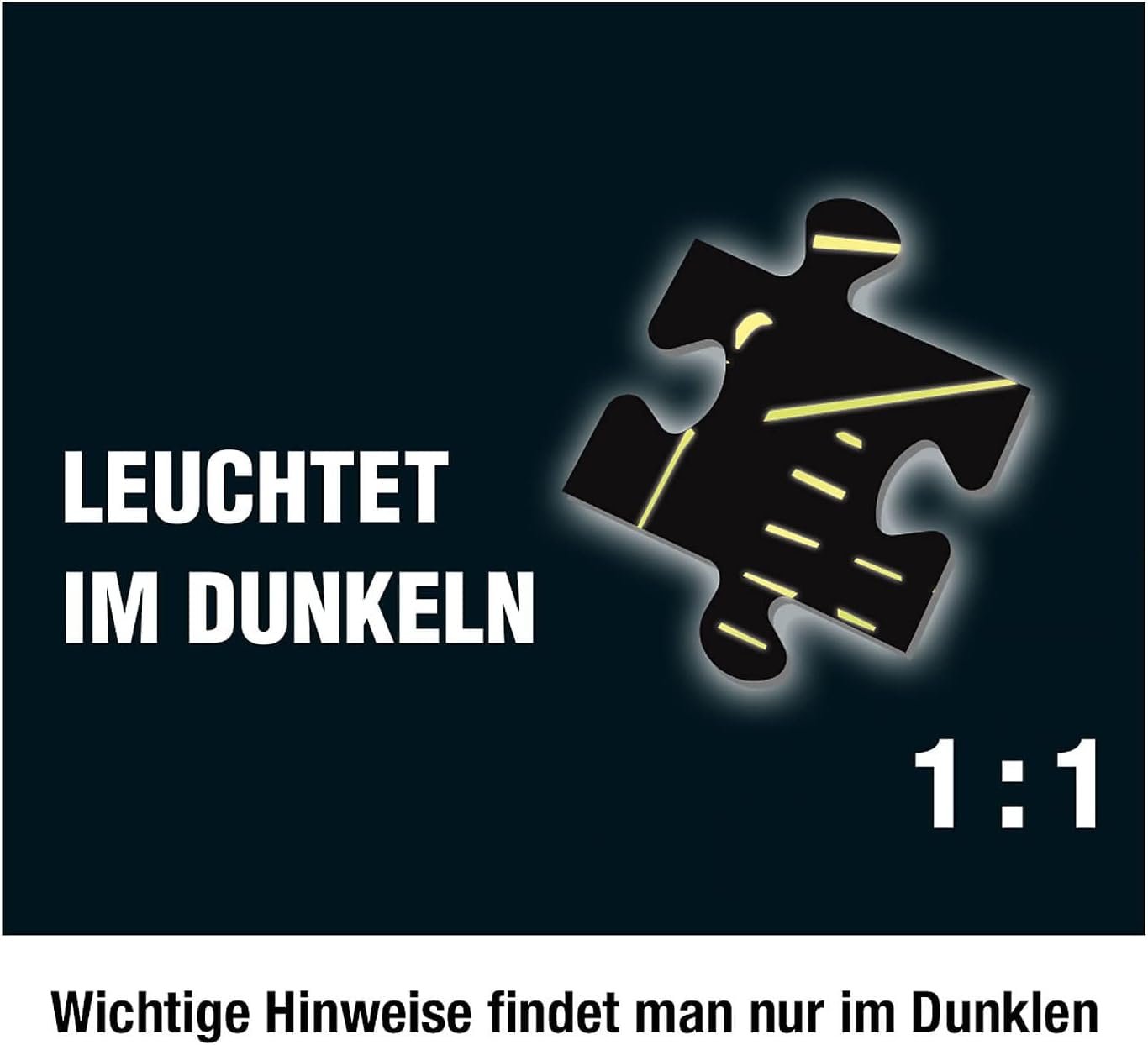Детективный пазл KOSMOS The Three ??? 697976 Villa of Riddles Светящийся в темноте 300 деталей с УФ-лампой, фото №5 Детективный пазл KOSMOS The Three ??? 697976 Villa of Riddles Светящийся в темноте 300 деталей с УФ-лампой, фото №5