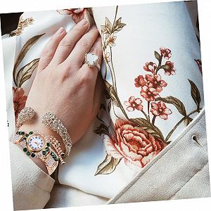 Кварцевые часы Healvian Женские часы Модные часы Зеленый synthetic.ua - Фото 1