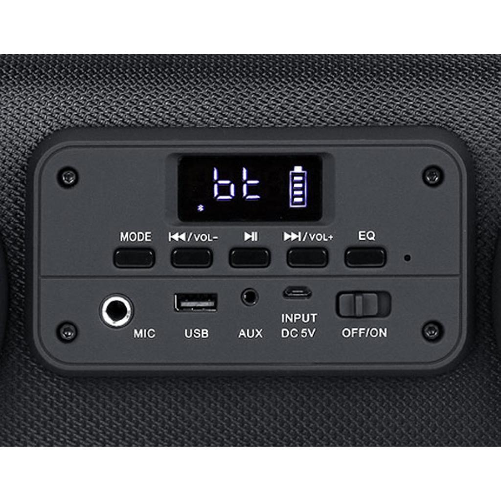 Акустические системы (колонки) REAL-EL X-770 Black X-770 Black, фото №4
