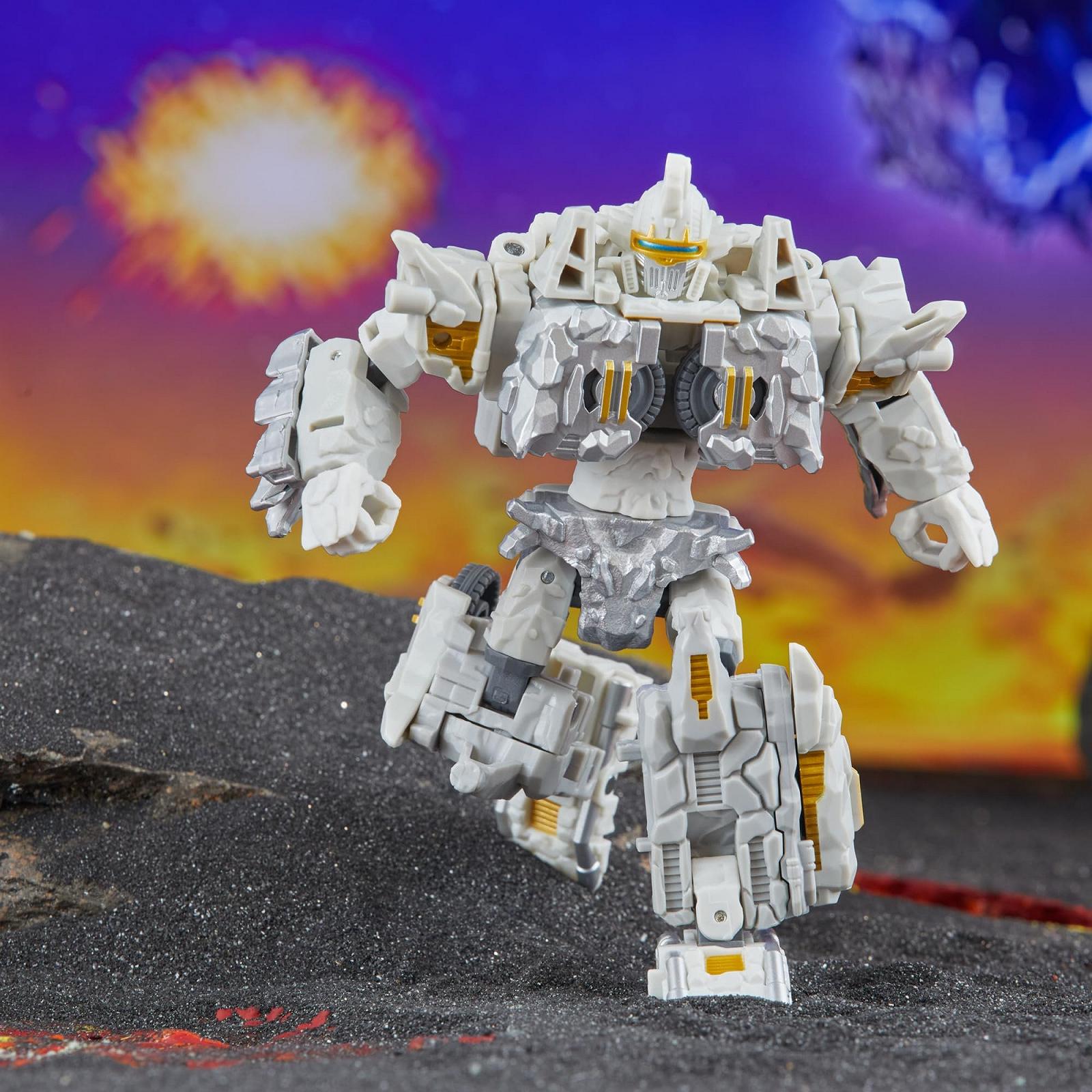 Фигурка Transformers Legacy United Deluxe Class Ядро Вселенной Инфернак, фото №8