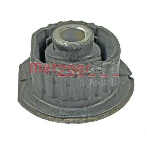 Сайлентблок балки METZGER 52077609 для MERCEDES-BENZ, задний мост слева, фото №2