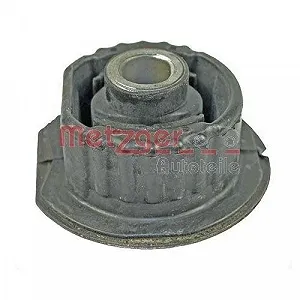 Сайлентблок балки METZGER 52077609 для MERCEDES-BENZ, задний мост слева synthetic.ua - Фото 1
