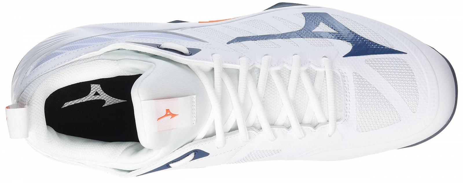 Кроссовки Mizuno Wave Measurements, фото №5 Кроссовки Mizuno Wave Measurements, фото №5