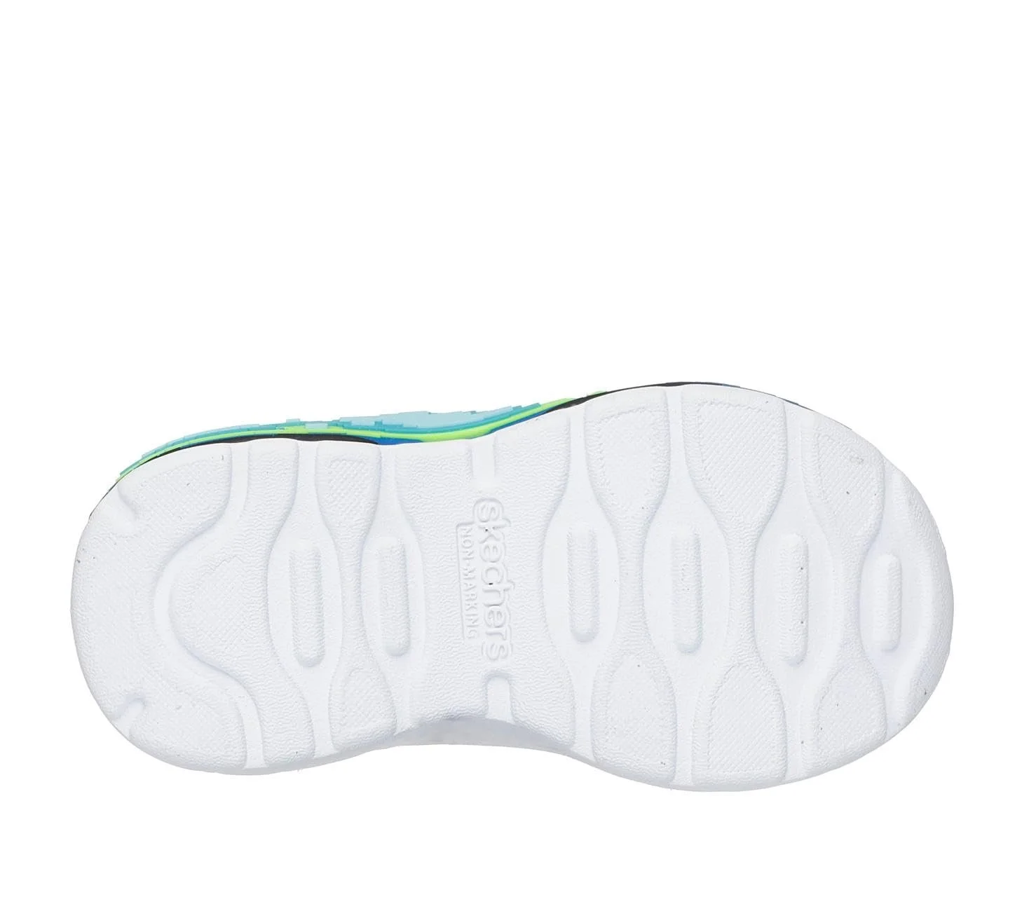 Кроссовки Skechers Mega Scene для мальчиков, фото №2