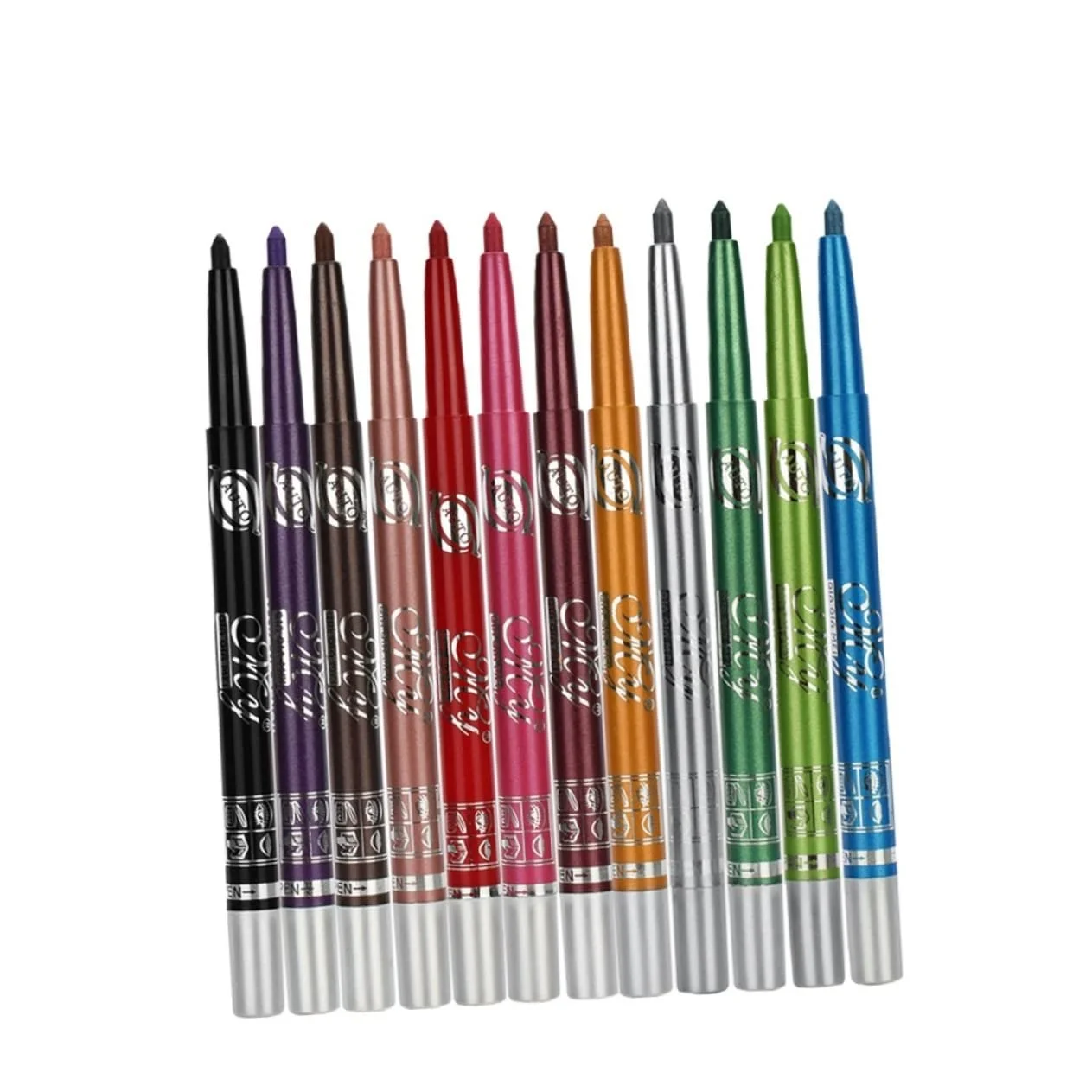 Карандаш для глаз Beaupretty, водостойкий, фото №6 Карандаш для глаз Beaupretty, водостойкий, фото №6