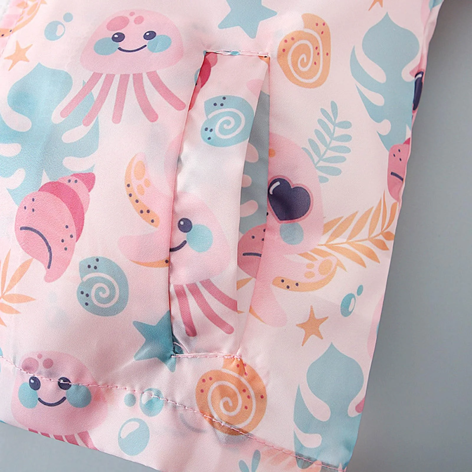 Куртка KQIVAM С капюшоном, фото №9