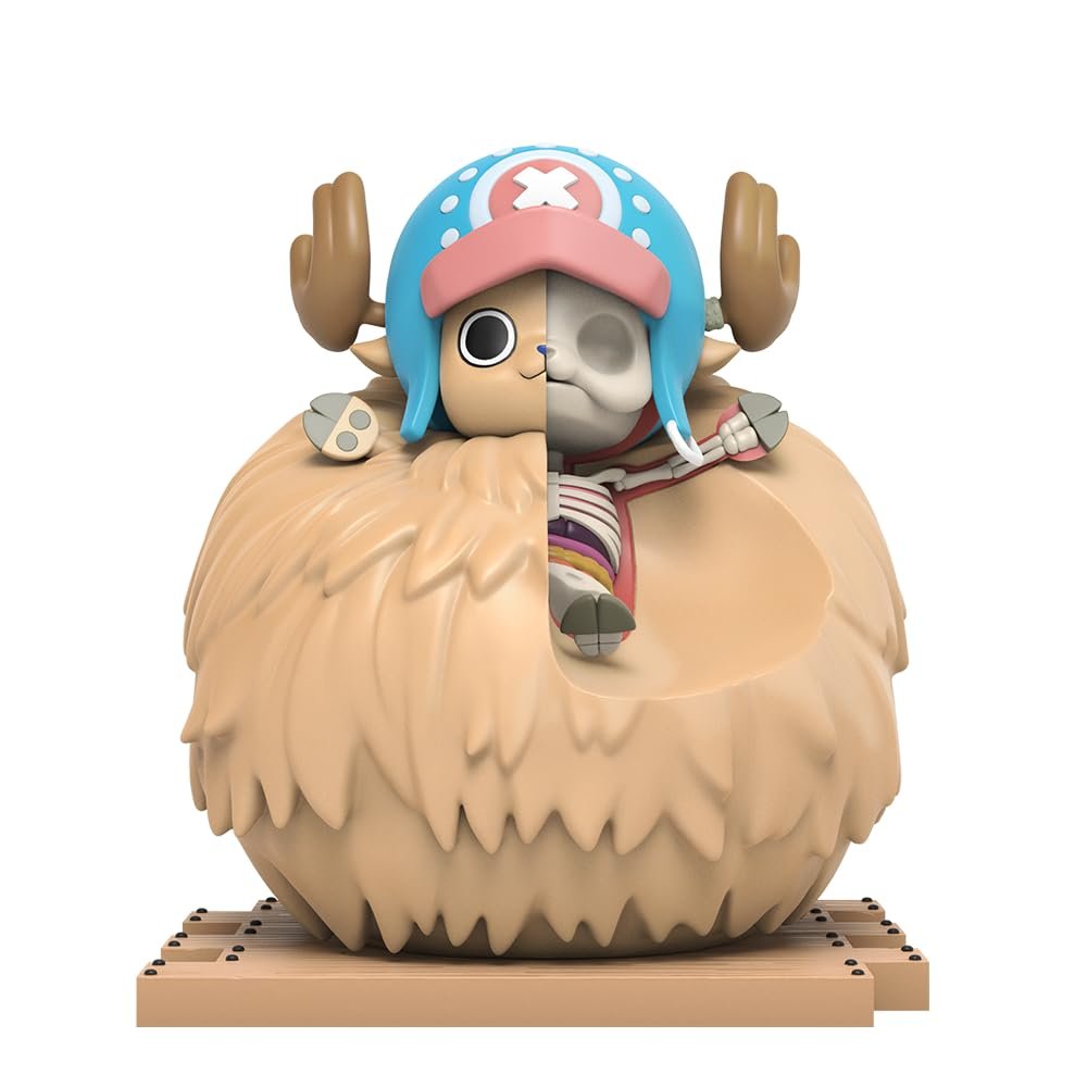 Фигурка Сюрприз Mighty Jaxx One Piece Series 3 Chopper Edition, фото №3