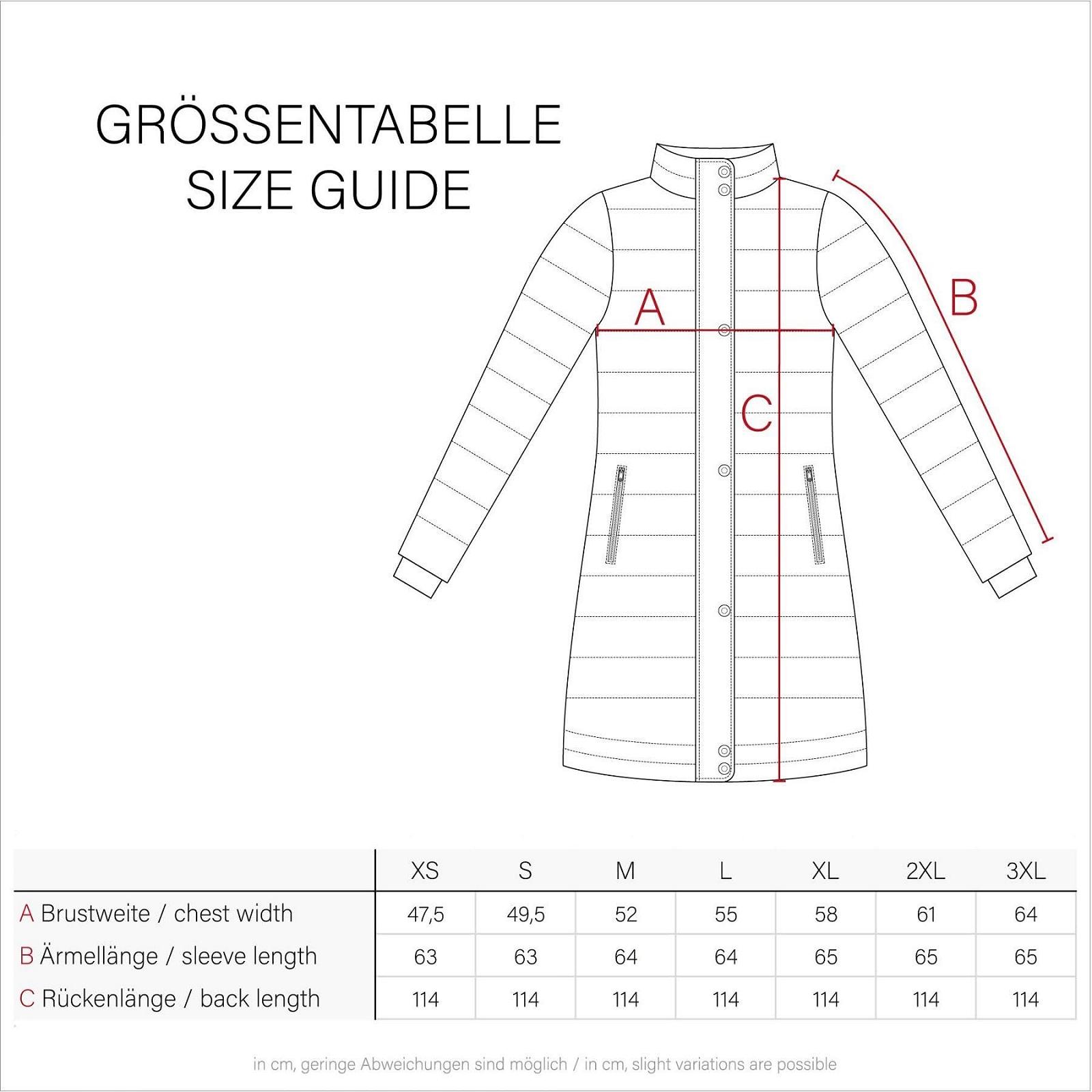 Перехідне пальто Navahoo, фото №6