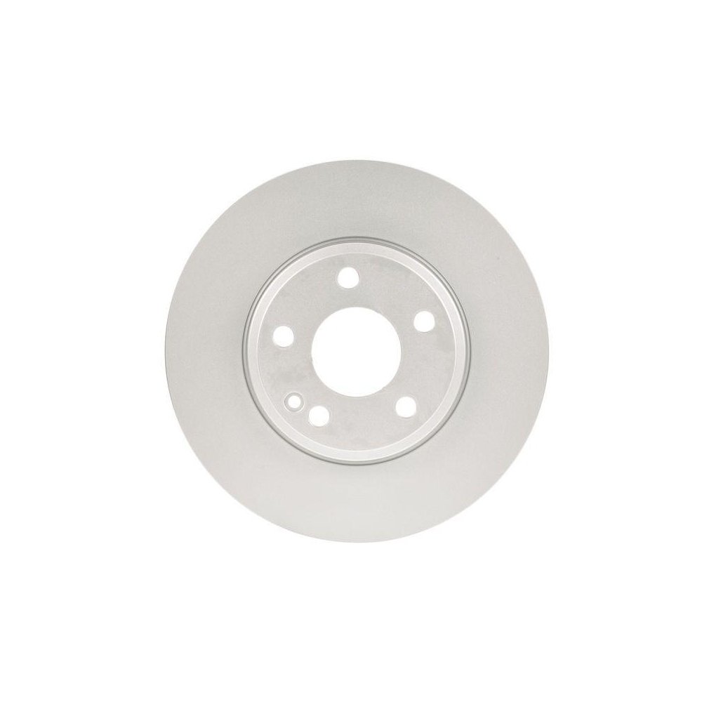 Тормозной диск Bosch 0 986 479 A58 для Mercedes-Benz, передний мост, фото №2