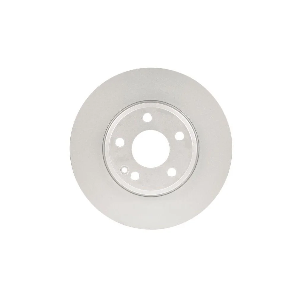 Тормозной диск BOSCH 0 986 479 A58 для MERCEDES-BENZ, передняя ось, фото №1