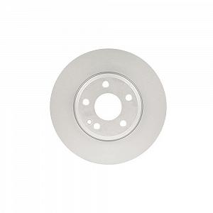 Тормозной диск Bosch 0 986 479 A58 для Mercedes-Benz, передний мост synthetic.ua - Фото 1