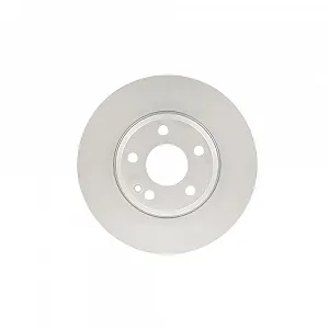 Тормозной диск BOSCH 0 986 479 A58 для MERCEDES-BENZ, передняя ось - Фото 1