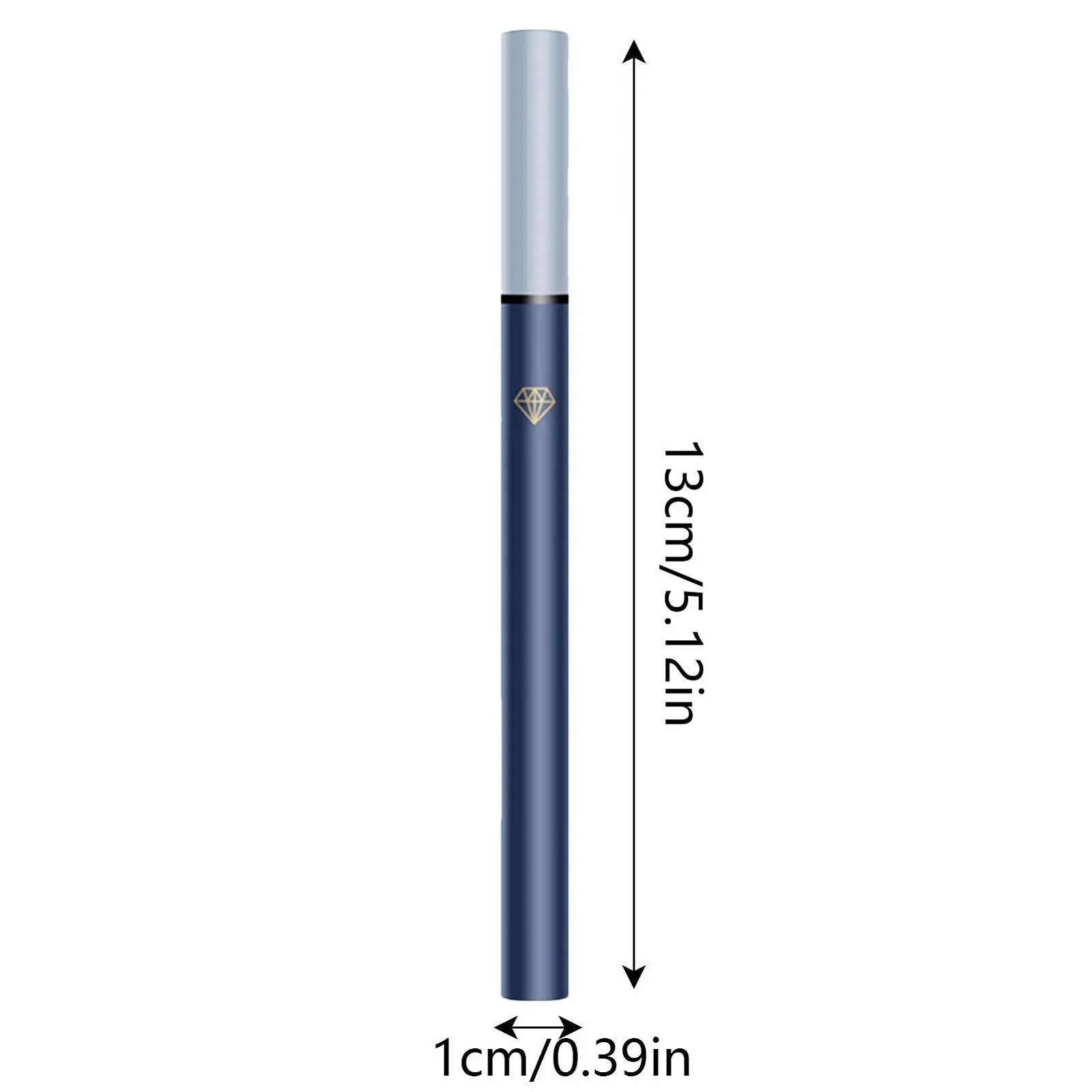 Рідка Підводка для Очей 1 мл, Водостійка, фото №4 Рідка Підводка для Очей 1 мл, Водостійка, фото №4