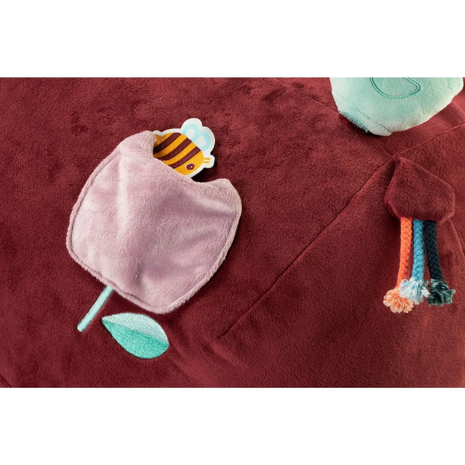 Кукла Lilliputiens Rosalie Giant Pyjamas, фото №4 Кукла Lilliputiens Rosalie Giant Pyjamas, фото №4