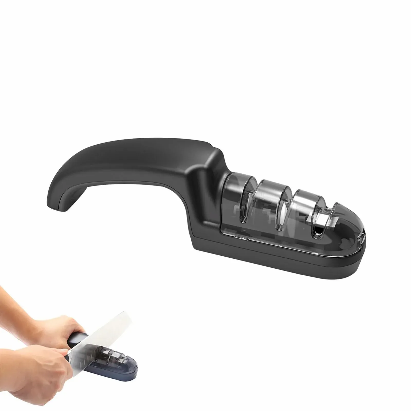 Точилка для кухонных ножей Kavolet Профессиональная, фото №1