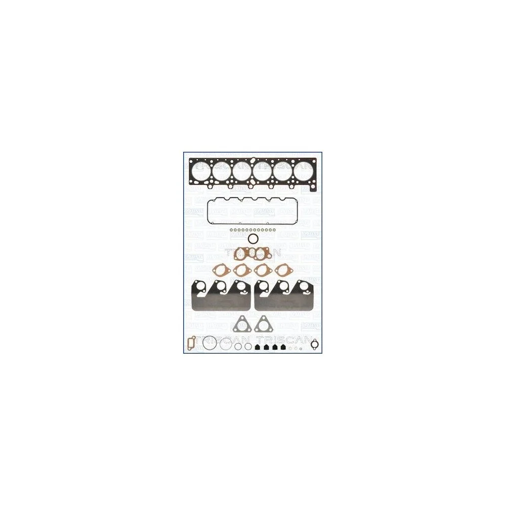 Комплект прокладок головки блоку циліндрів TRISCAN 598-1715 FIBERMAX для BMW, фото №1