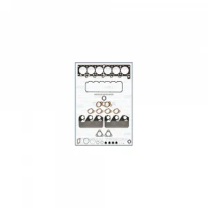 Комплект прокладок головки блоку циліндрів TRISCAN 598-1715 FIBERMAX для BMW - Фото 1