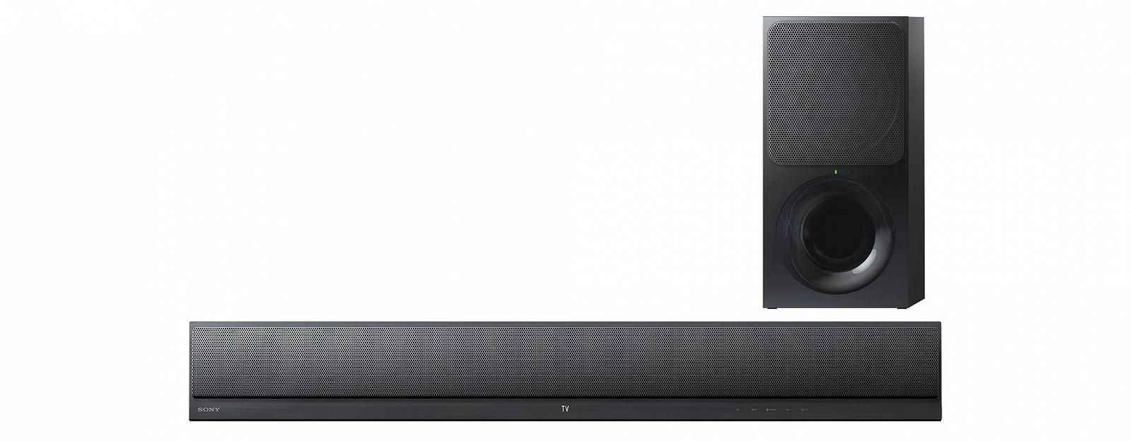 Саундбар Sony HT-CT390 2.1 канали 300 Вт Dolby Digital Dolby Dual Mono Wired & Wireless A2DP AVRCP 45 Вт, фото №2