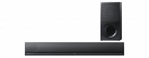 Саундбар Sony HT-CT390 2.1 канали 300 Вт Dolby Digital Dolby Dual Mono Wired & Wireless A2DP AVRCP 45 Вт synthetic.ua - Фото 1