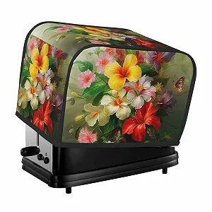 Купить Чехол для тостера на 2 ломтика с двумя карманами - Фото 1 Чехол для тостера на 2 ломтика с двумя карманами - Фото 1