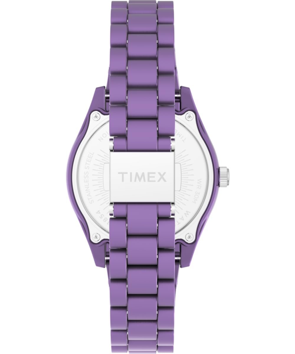 Годинник Timex TW2Y04800, фіолетовий, Браслет, фото №2