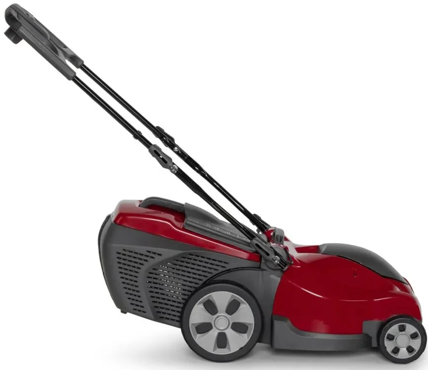 Мережева електрична газонокосарка Castelgarden XP 40 / 1600 Вт / Ширина 38 см / Травозбірник 40 л / Червона-Чорна, фото №3