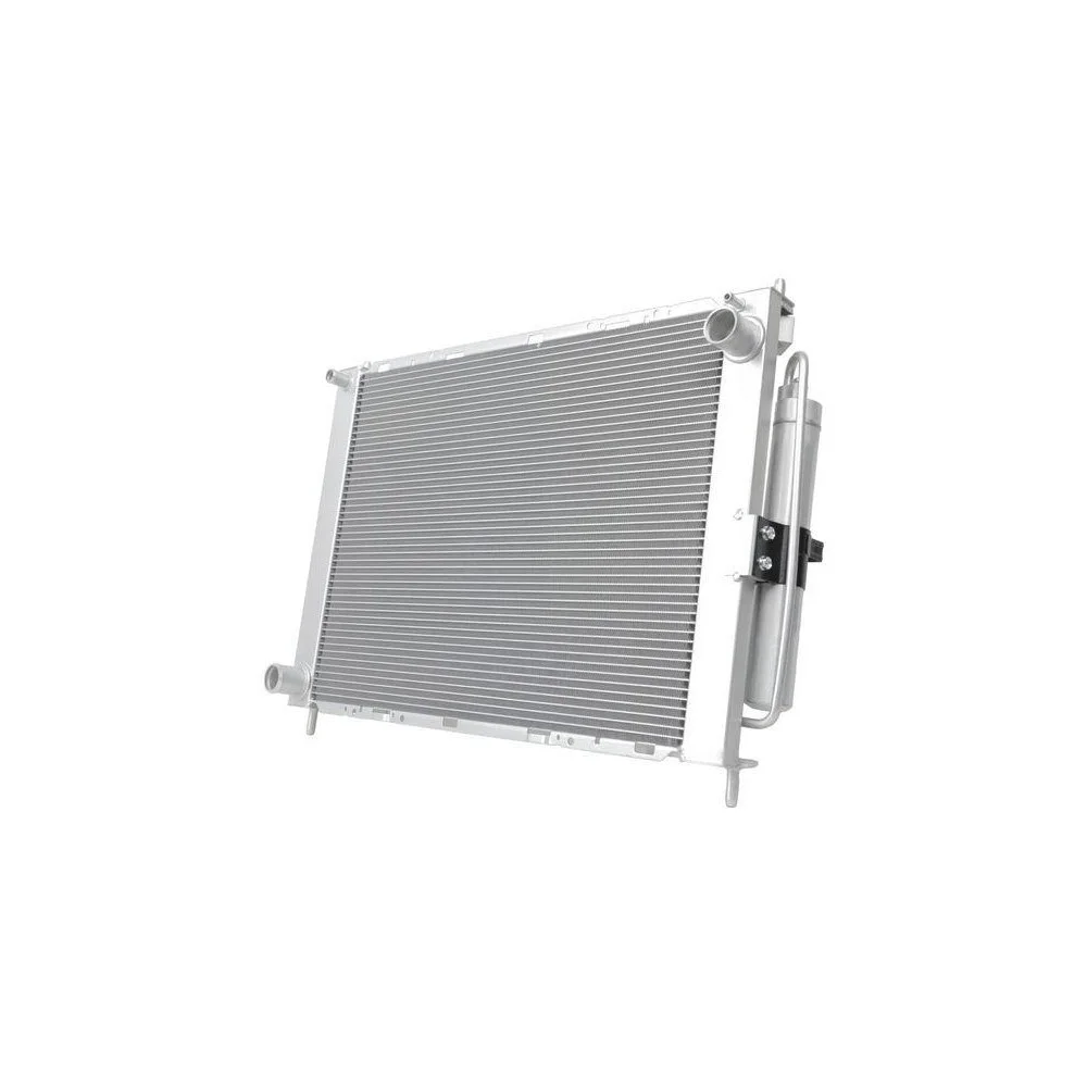 Модуль охлаждения HELLA 8MK 366 301-121 для RENAULT, для автомобилей с кондиционером, фото №1 Модуль охлаждения HELLA 8MK 366 301-121 для RENAULT, для автомобилей с кондиционером, фото №1