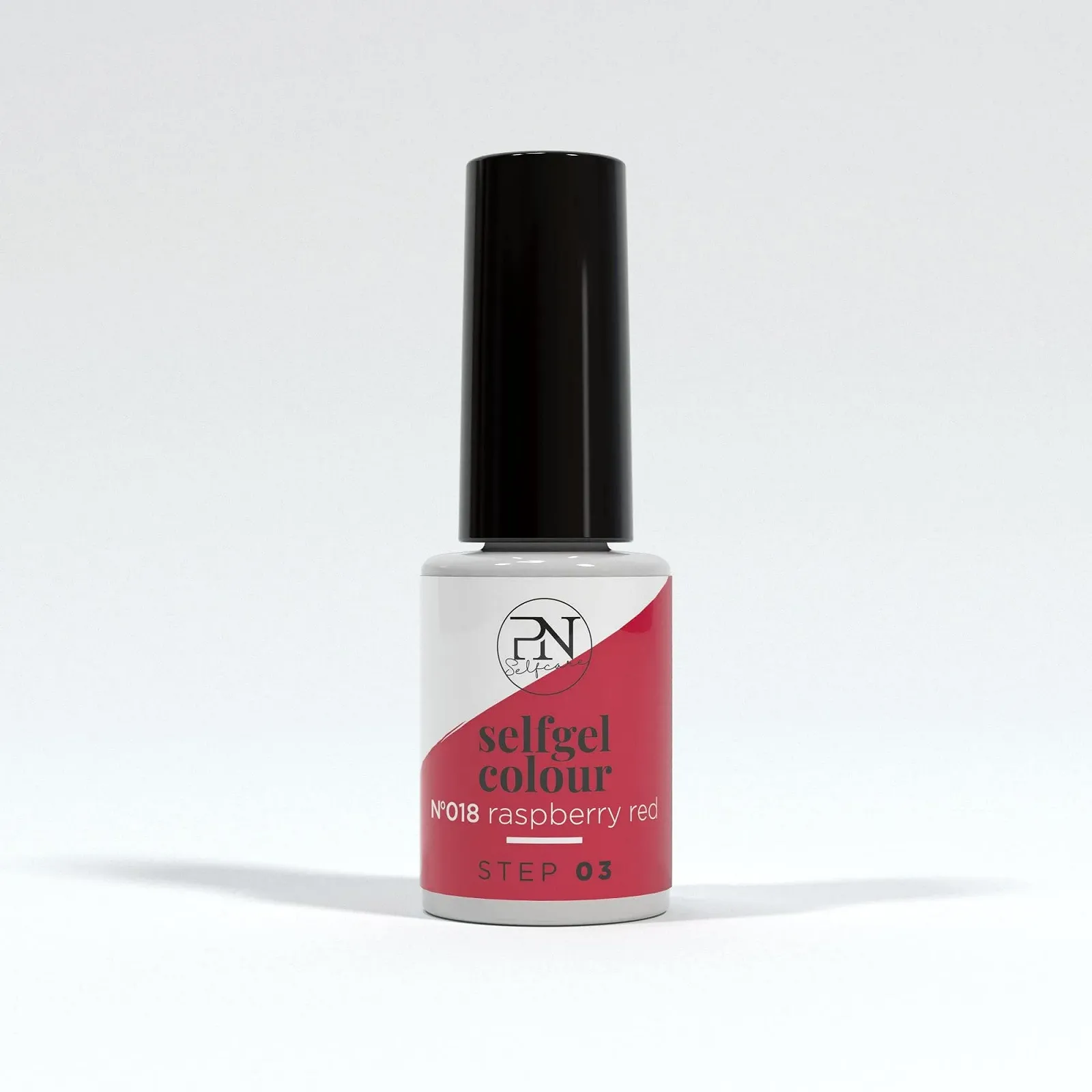 Гель-лак PN Selfcare Красный Веганский, фото №2 Гель-лак PN Selfcare Красный Веганский, фото №2