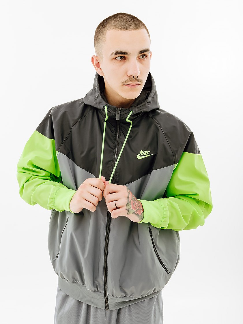 Куртка Nike WVN LND WR HD JKT XL, фото №1