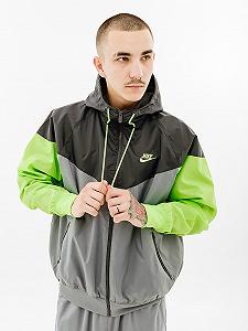 Куртка Nike WVN LND WR HD JKT XL - Фото 1