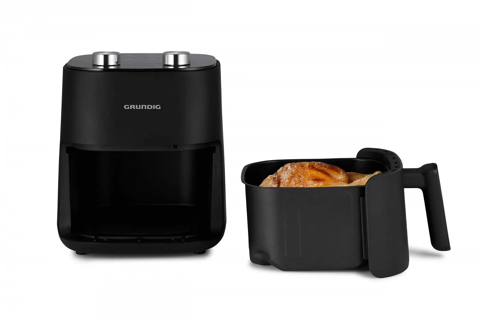 Мультипіч Grundig FRY 6321 L 4.7 л 1300 Вт Чорна, фото №3 Мультипіч Grundig FRY 6321 L 4.7 л 1300 Вт Чорна, фото №3