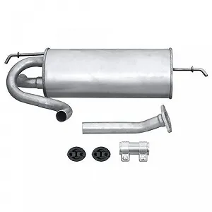 Глушник задній HELLA Easy2Fit 8LD 366 036-801 synthetic.ua - Фото 1