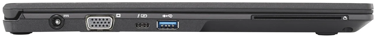 Ноутбук 14" Fujitsu Lifebook U7410 Intel Core i5-10310U RAM 16GB SSD 512GB 10год батарея Win11 Магнієвий корпус (UKR), фото №5