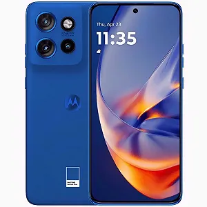 Смартфон Motorola Edge 50 Neo 16.36 см (6.36 дюймов) 8 GB RAM 256 GB Blue - Фото 1