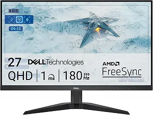 Монитор 27" Dell G2725D 2K IPS 180 Гц - Фото 1