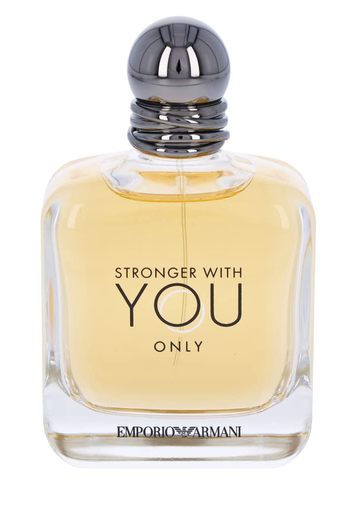 Туалетная вода Armani Emporio Stronger With You Only для мужчин 100 мл, фото №2