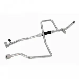 Трубка низкого давления кондиционера VEMO V30-20-0054 synthetic.ua - Фото 1