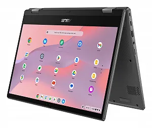 Ноутбук 14" ASUS Chromebook CM14 Flip (CL1402FM2A) MediaTek Kompanio 520 RAM 4GB eMMC 64GB 12год батарея ChromeOS (UKR) ціна на synthetic.ua - Фото 1 Ноутбук 14" ASUS Chromebook CM14 Flip (CL1402FM2A) MediaTek Kompanio 520 RAM 4GB eMMC 64GB 12год батарея ChromeOS (UKR) synthetic.ua - Фото 1