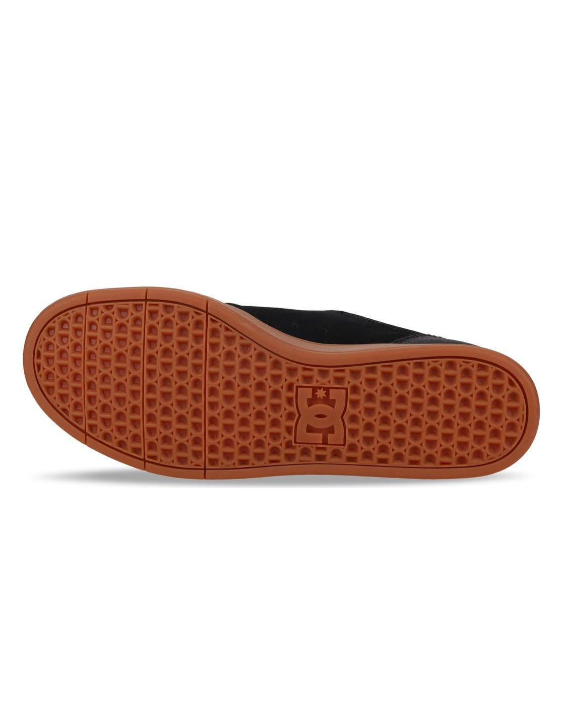 Кросівки DC Shoes Crisis 2-Leather чоловічі, фото №6