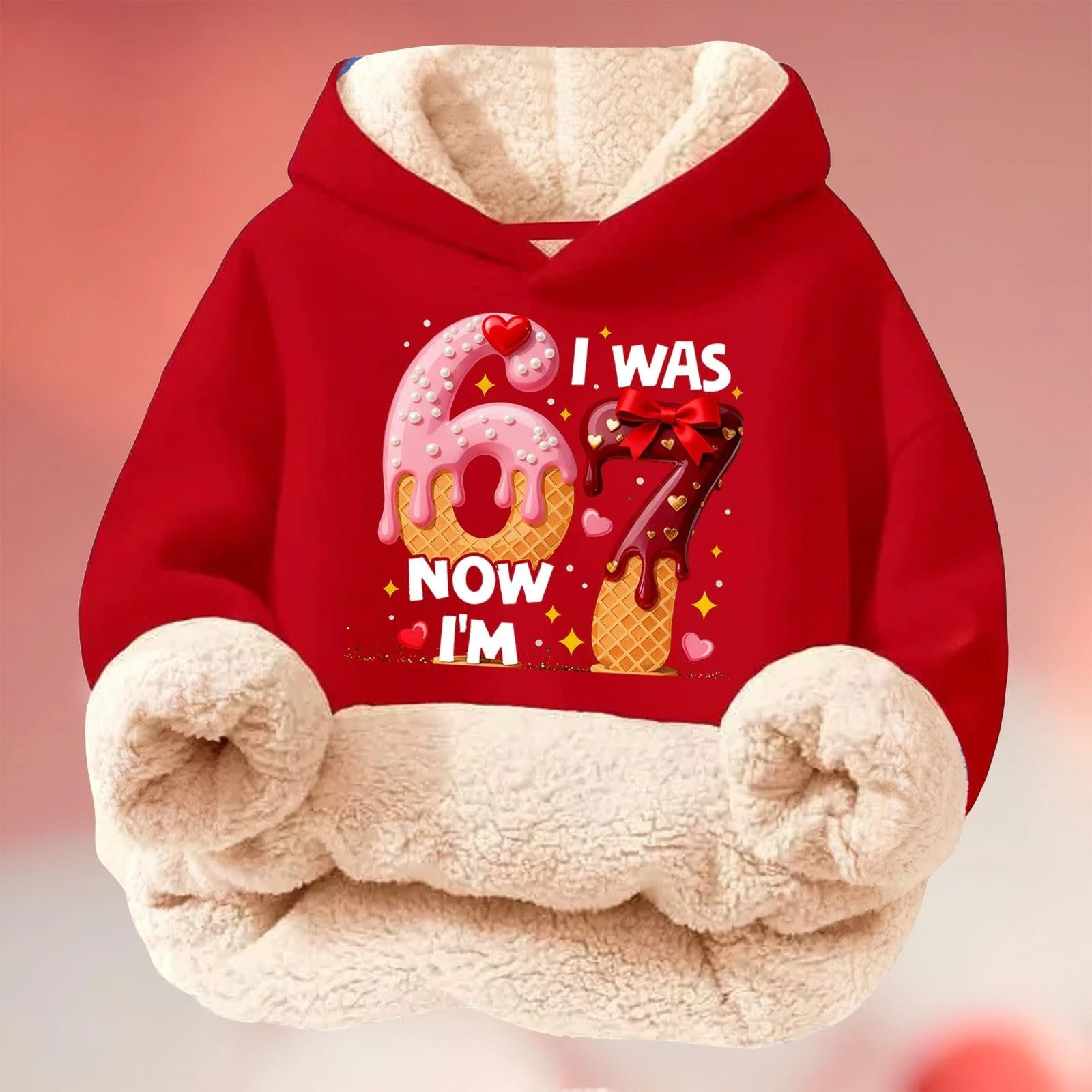 Світшот 67 Prints для дівчинки-підлітка, фото №2 Світшот 67 Prints для дівчинки-підлітка, фото №2